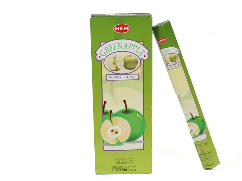 HEM Green Apple füstölő