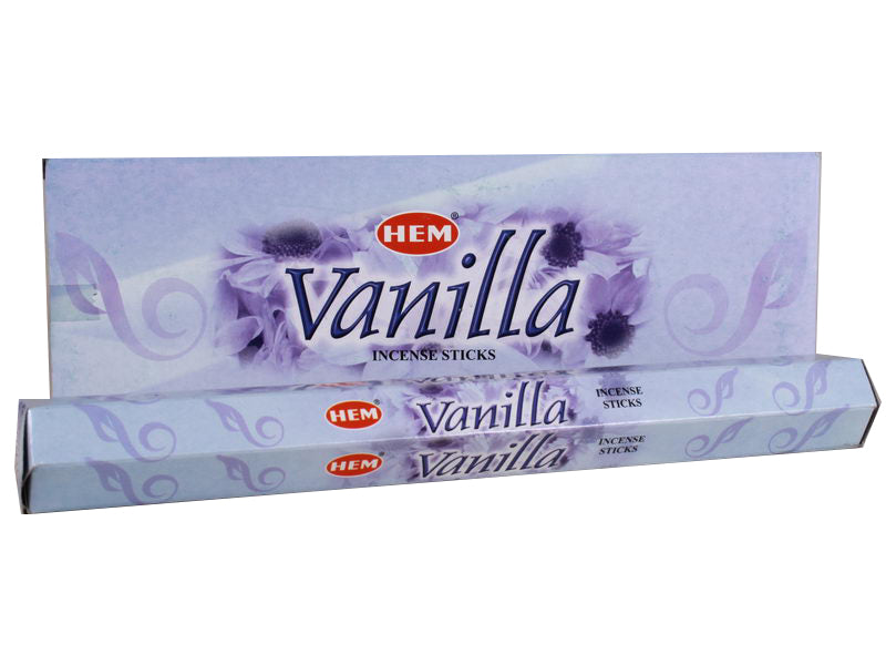 HEM Vanilla füstölő