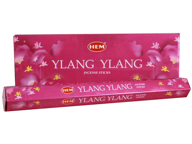 HEM Ylang Ylang füstölő