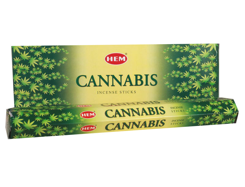 HEM Cannabis füstölő