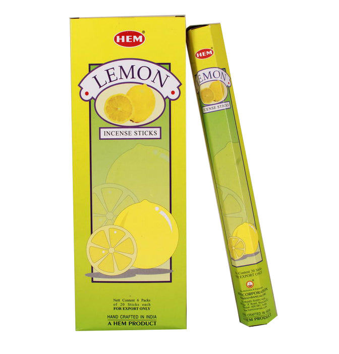 HEM Lemon füstölő