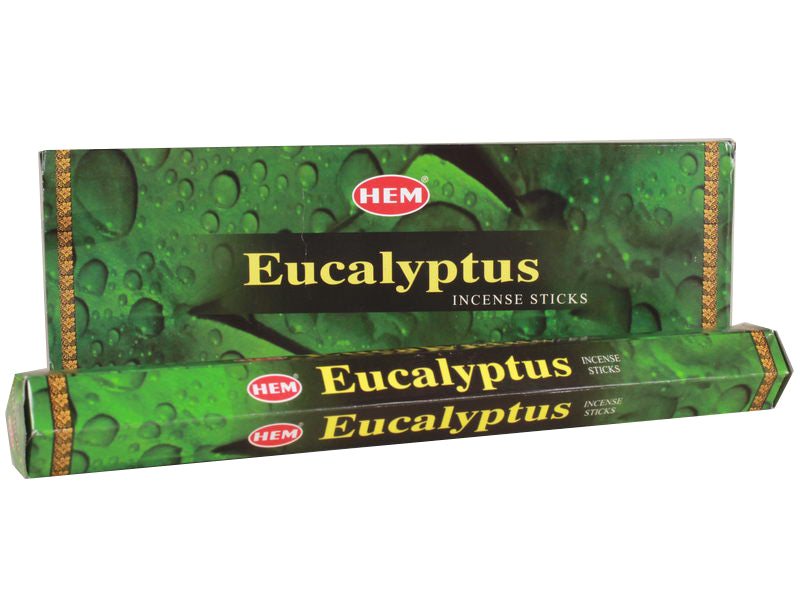 HEM Eucalyptus füstölő