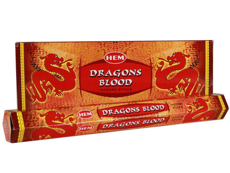 HEM Dragon’s Blood füstölő