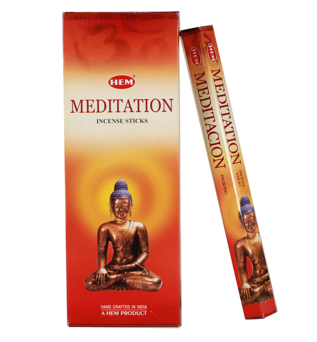 HEM Meditation füstölő