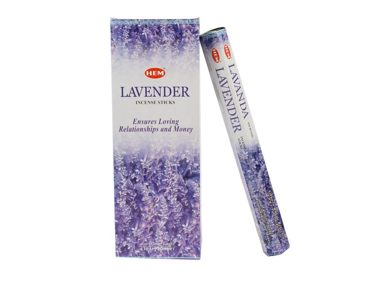 HEM Lavender füstölő