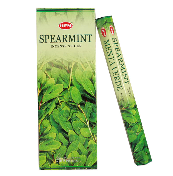 HEM Spearmint füstölő