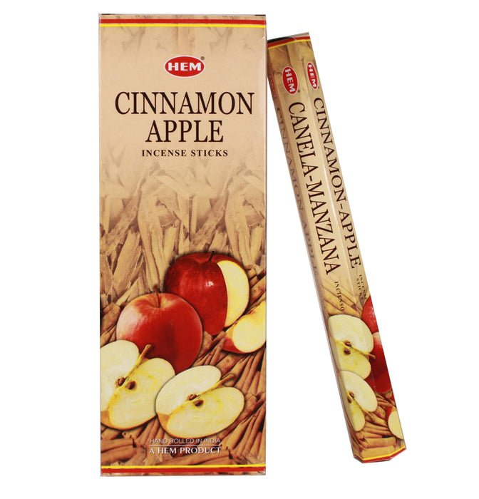 HEM Cinnamon Apple füstölő