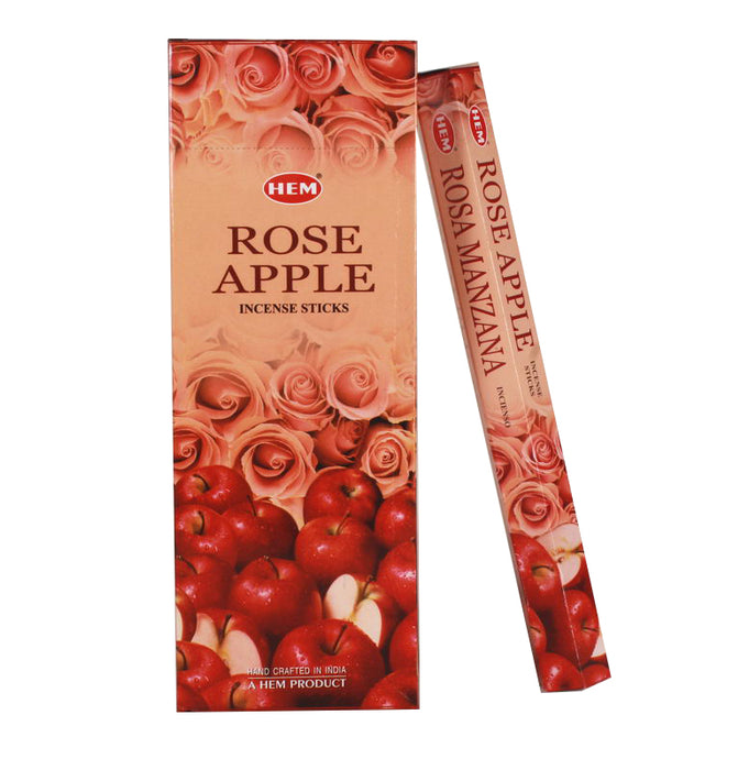 HEM Rose Apple füstölő