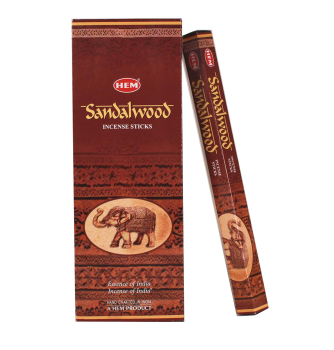 HEM Sandalwood füstölő