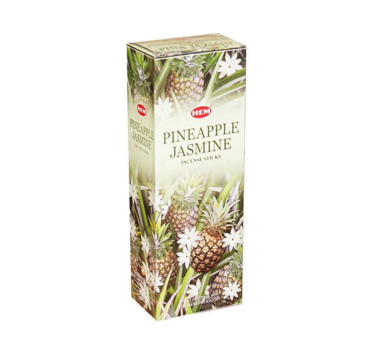 HEM Pineapple Jasmine füstölő