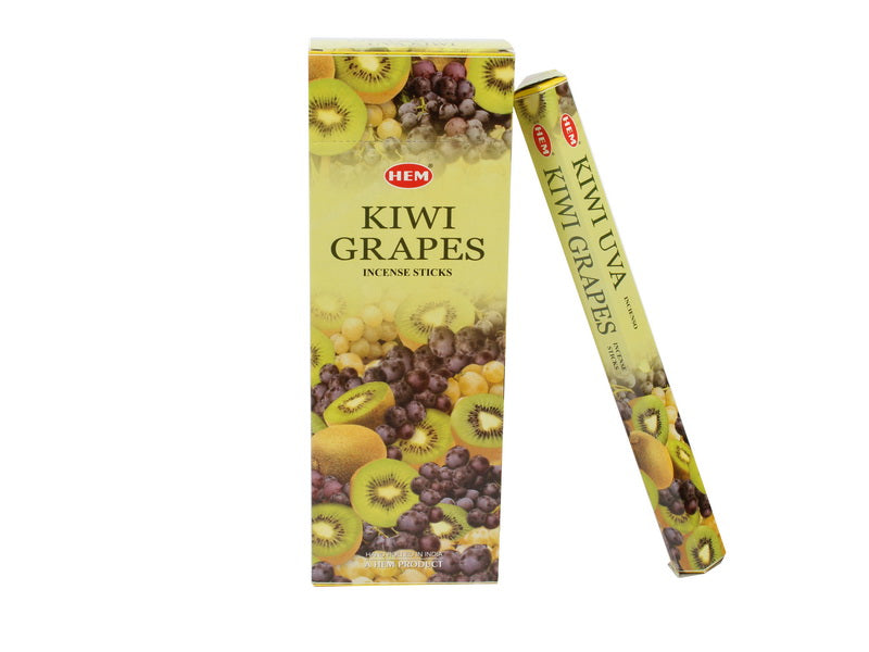 HEM Kiwi Grapes füstölő