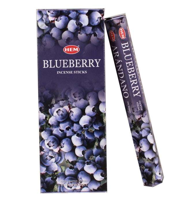 HEM Blueberry füstölő