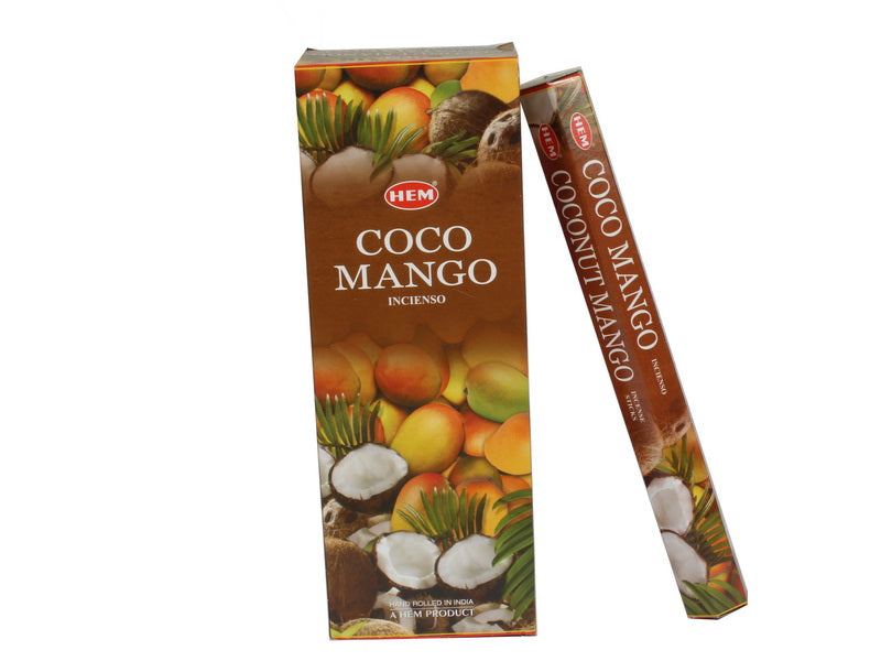 HEM Coco Mango Incense Sticks