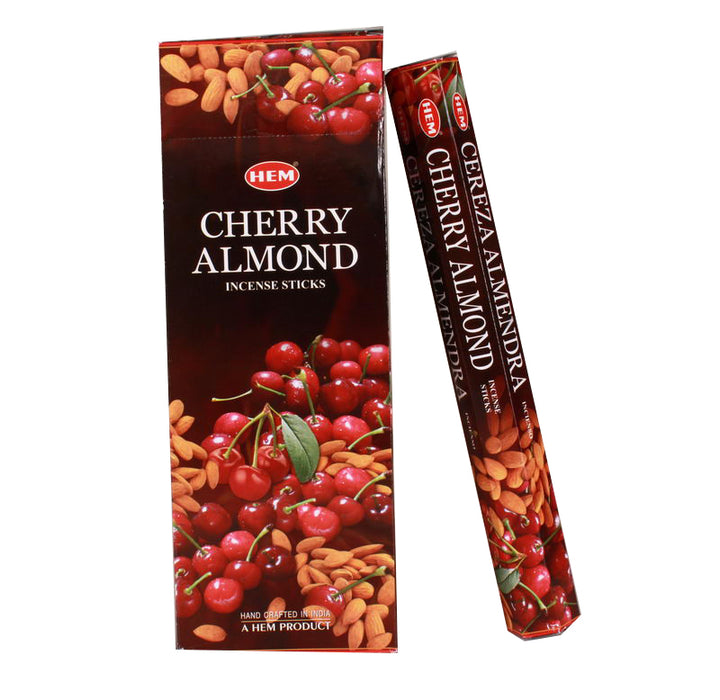 HEM Cherry Almond Füstölő