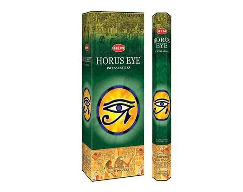 HEM Horus Eye Füstölő