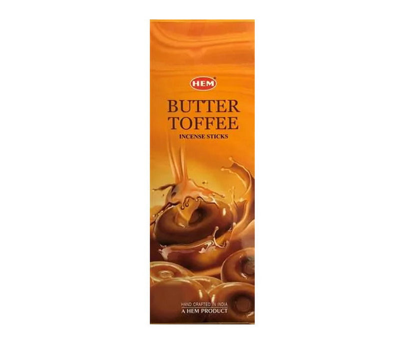 HEM Butter Toffee füstölő