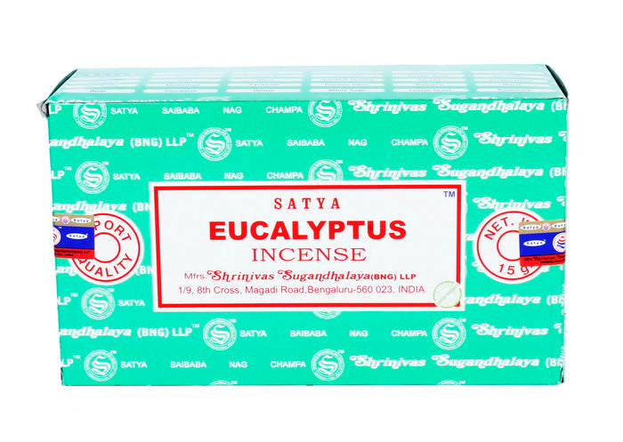 Satya Eucalyptus füstölő