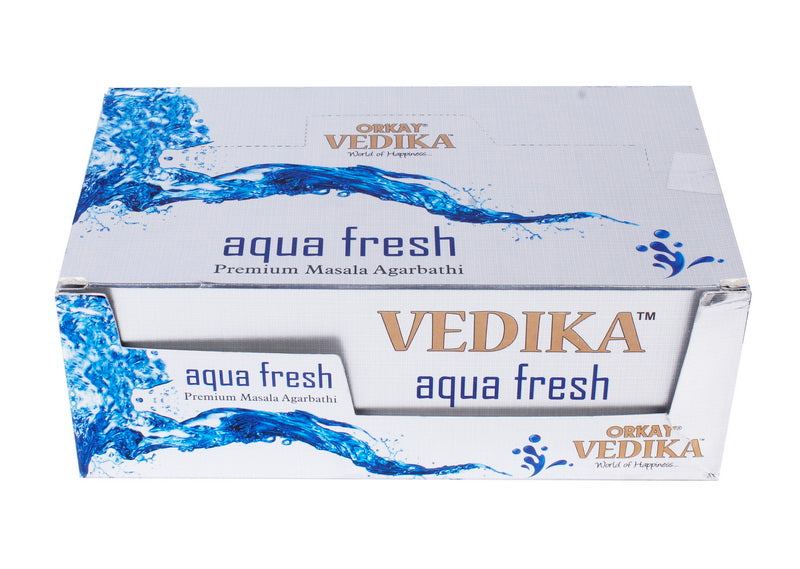 Vedika Aqua Fresh füstölő