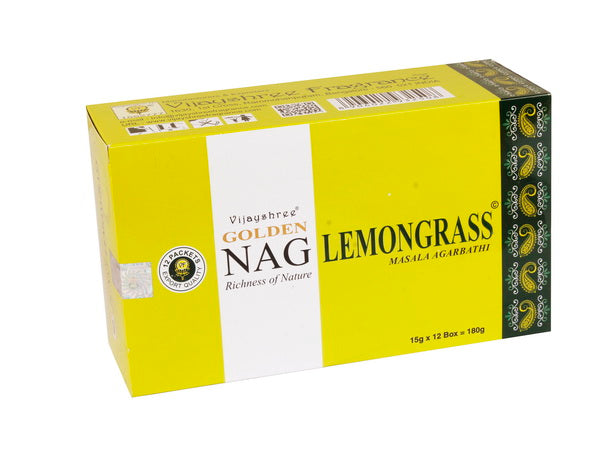 Vijayshree Golden Nag Lemongrass