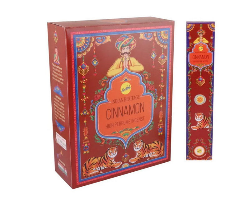 Vedika Indian Heritage Cinnamon