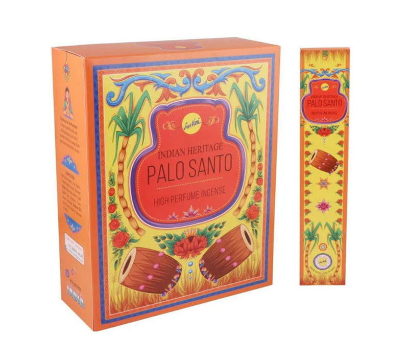 Vedika Indian Heritage Palo Santo