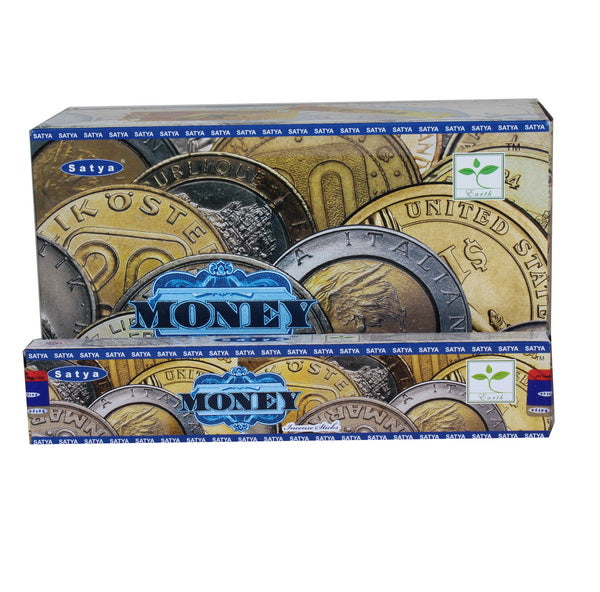 Satya Money Incense