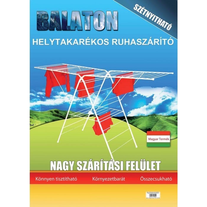 Balaton ruhaszárító