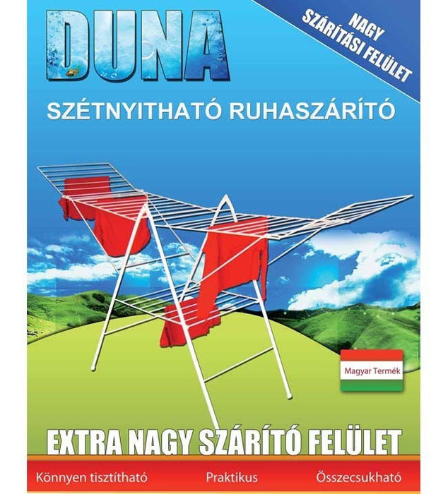 Duna ruhaszárító